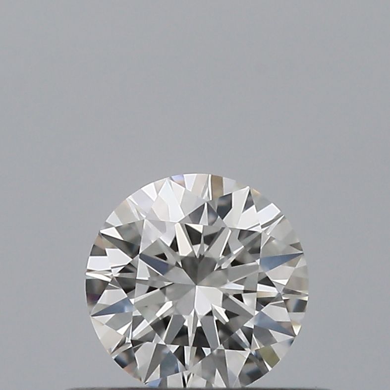 0.31 Carat Round Diamond F IF