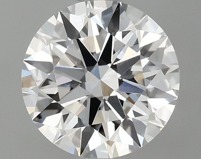 1.04 ct. round Lab Grown Diamond front image