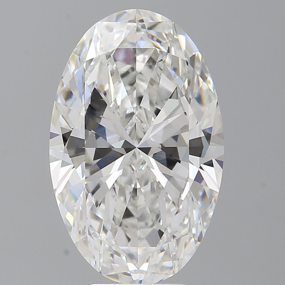 Oval Diamond
