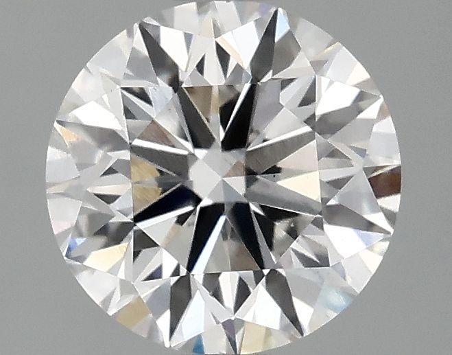 1.56 ct. round Lab Grown Diamond front image