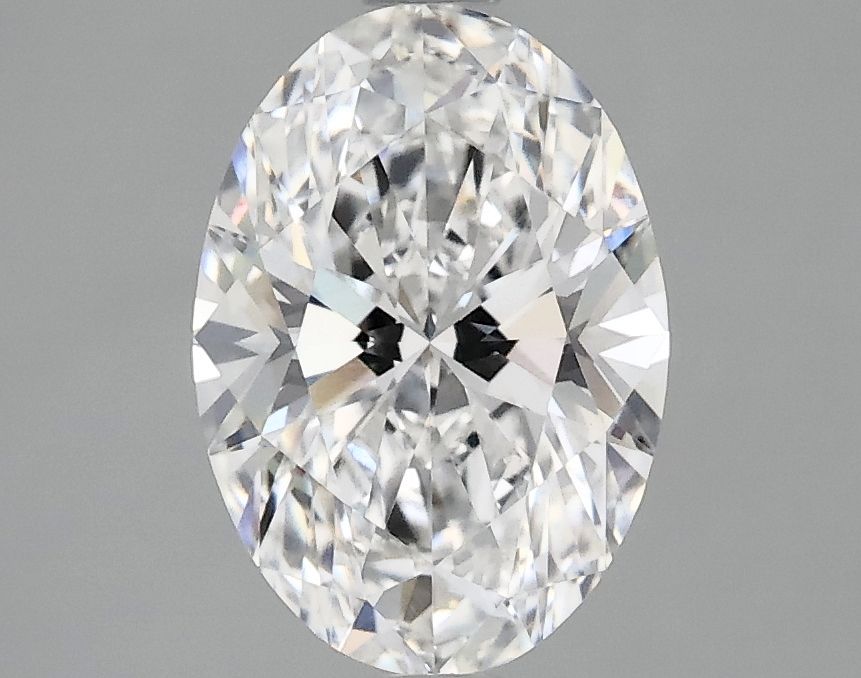 1.98 ct. oval Lab Grown Diamond front image