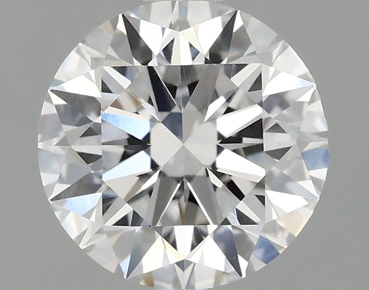 1.10 ct. round Lab Grown Diamond front image