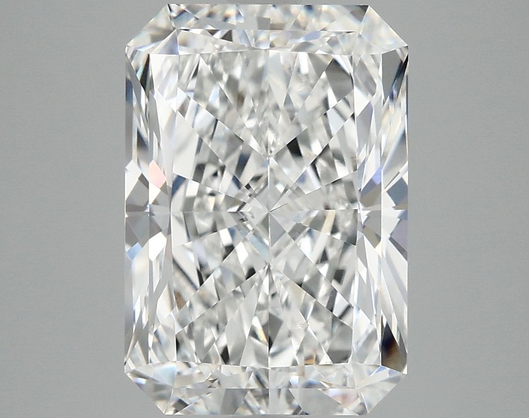 5.08 ct. radiant Lab Grown Diamond front image