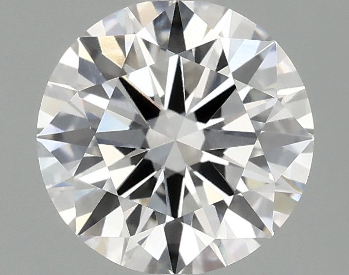 1.43 ct. round Lab Grown Diamond front image