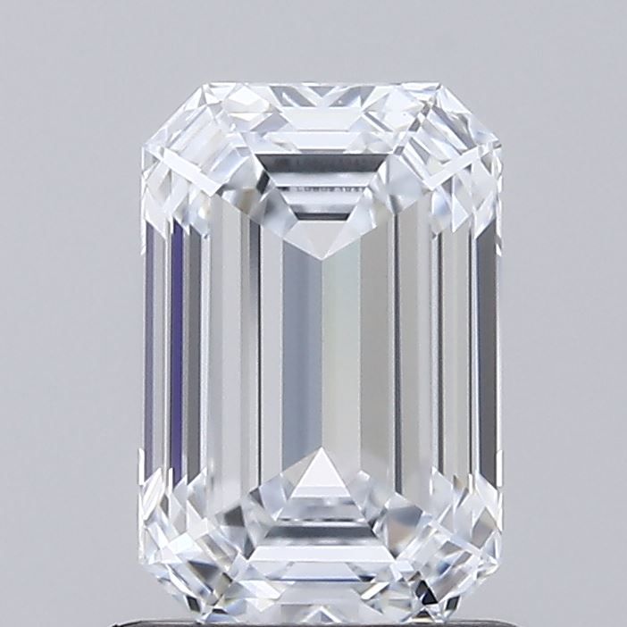 1.04 ct. emerald Lab Grown Diamond front image
