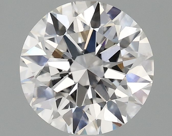 1.53 ct. round Lab Grown Diamond front image