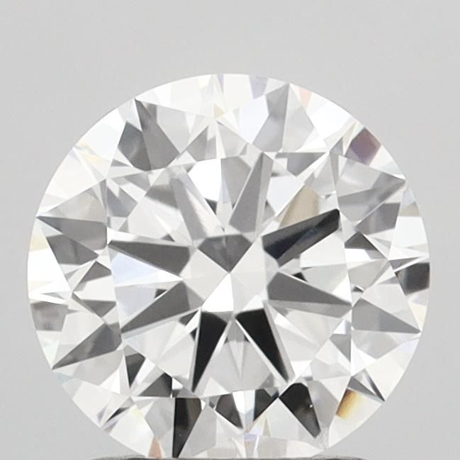 1.49 ct. round Lab Grown Diamond front image
