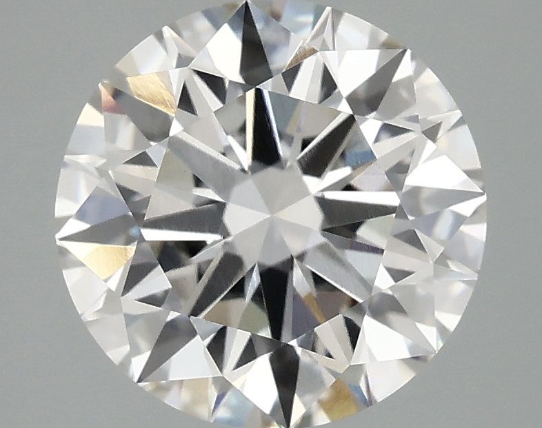 3.06 ct. round Lab Grown Diamond front image