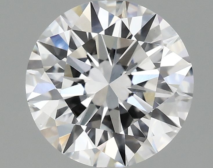 0.97 ct. round Lab Grown Diamond front image