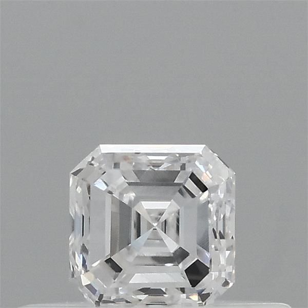 0.31ct Asscher D VS1