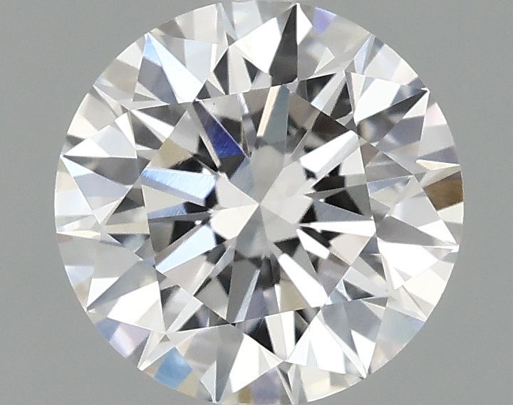 1.44 ct. round Lab Grown Diamond front image