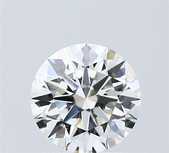1.53 ct. round Lab Grown Diamond front image