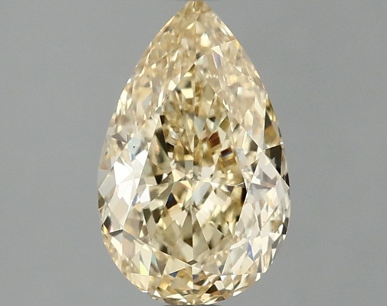 1.49 ct. pear Lab Grown Diamond front image