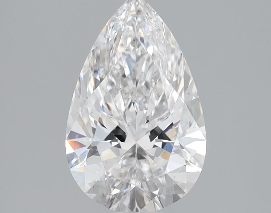 Pear Diamond