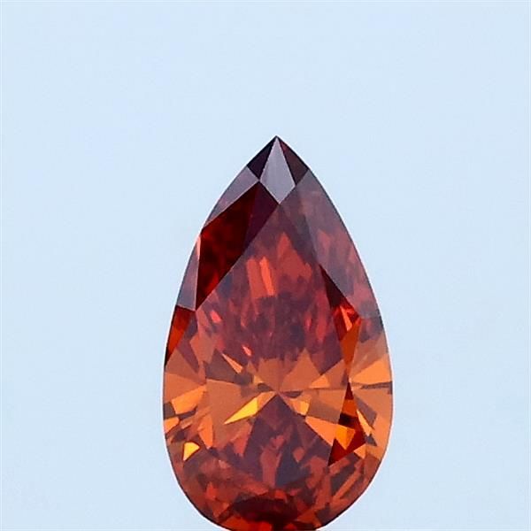 0.31 ct Pear diamond