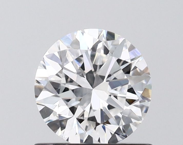0.75 ct. round Lab Grown Diamond front image