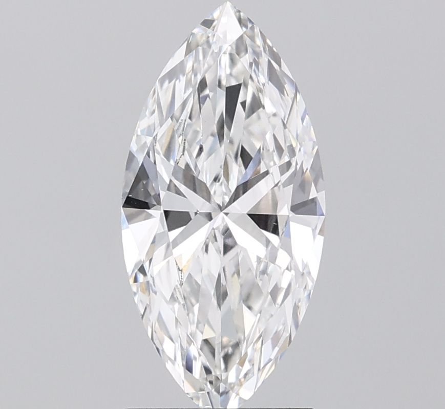 1.71 ct. marquise Lab Grown Diamond front image