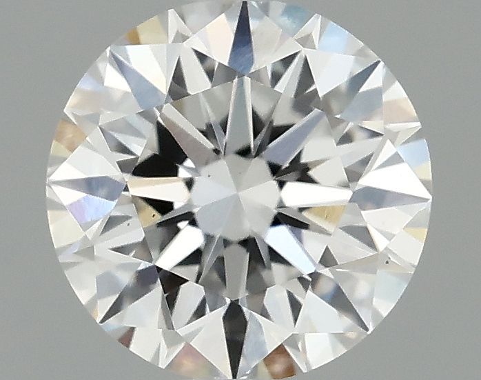 1.01 ct. round Lab Grown Diamond front image