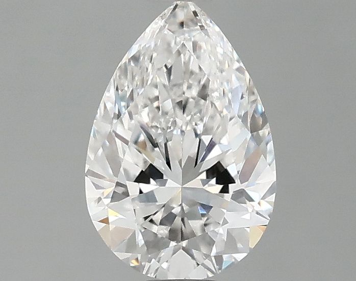 1.06 ct. pear Lab Grown Diamond front image