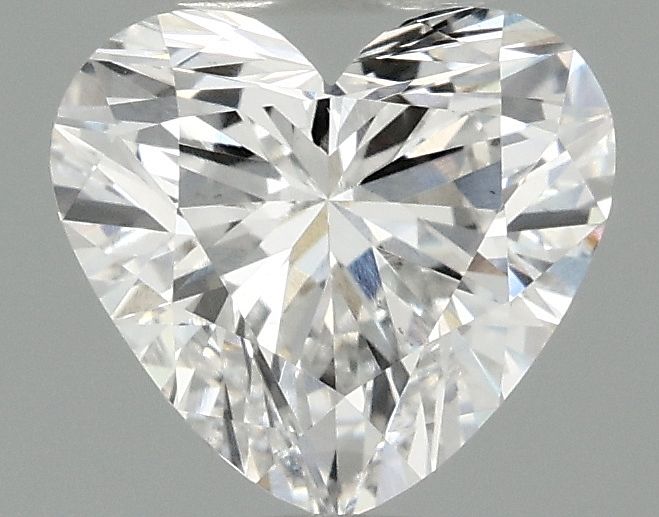1.08 ct. heart Lab Grown Diamond front image