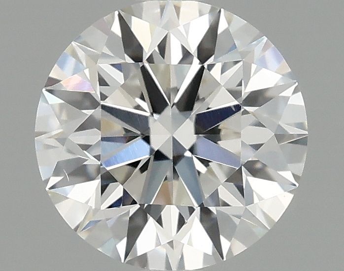1.04 ct. round Lab Grown Diamond front image