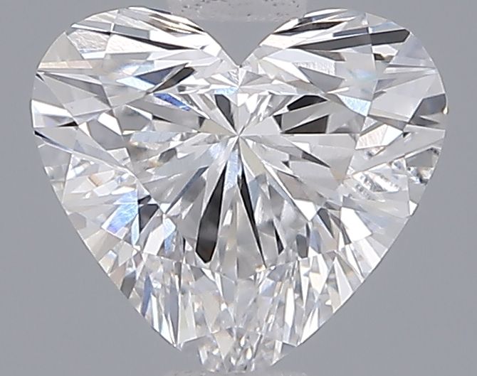 1.06 ct. heart Lab Grown Diamond front image
