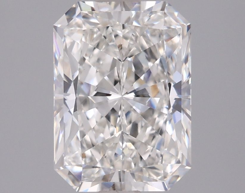 2.04 ct. radiant Lab Grown Diamond front image