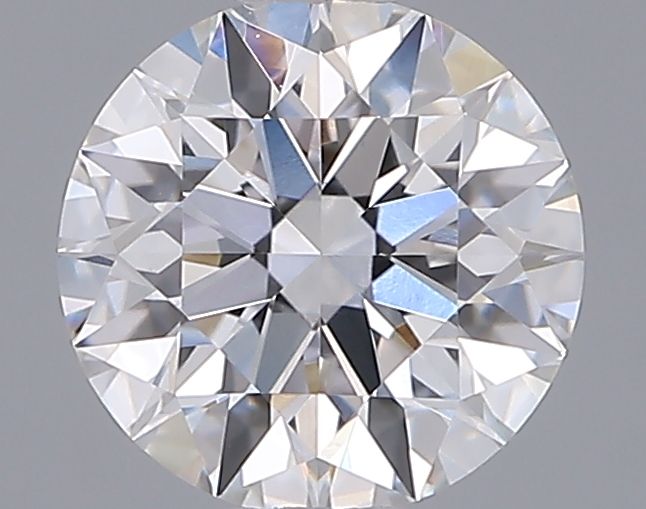 1.04 ct. round Lab Grown Diamond front image