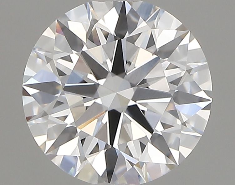 1.44 ct. round Lab Grown Diamond front image