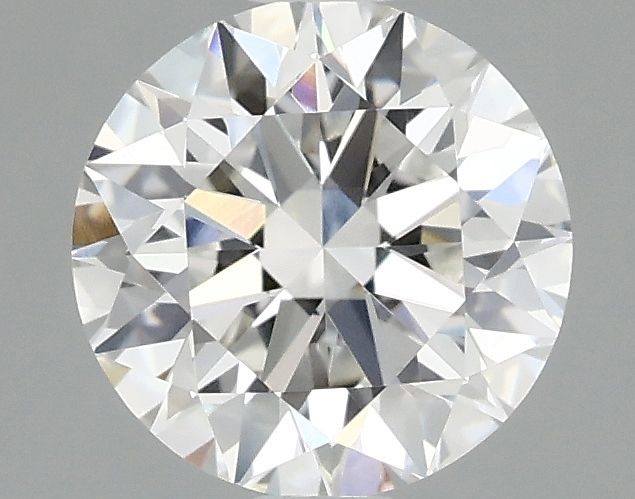 0.98 ct. round Lab Grown Diamond front image