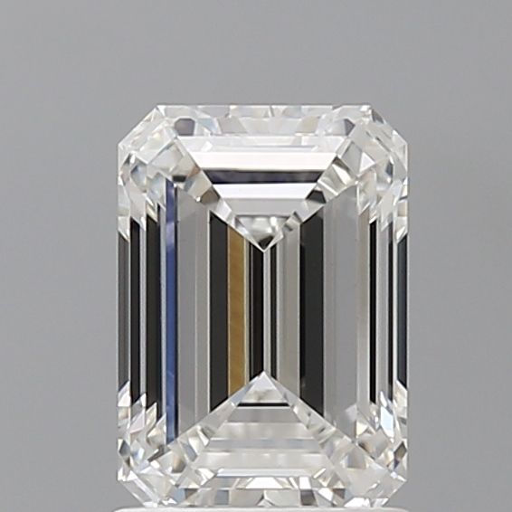1.60 ct. emerald Lab Grown Diamond front image