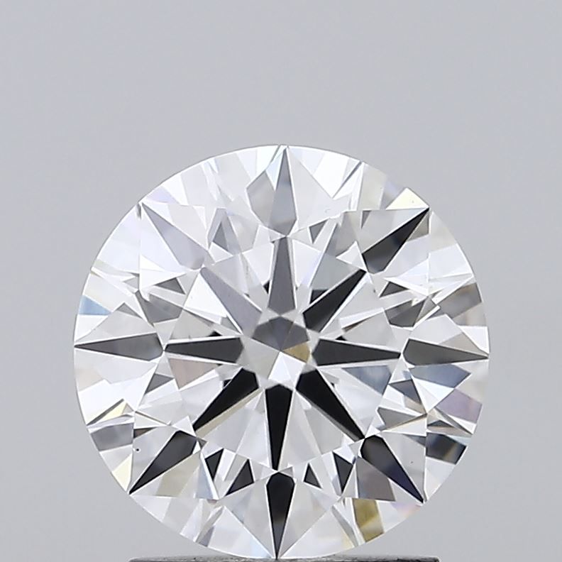 2.00 ct. round Lab Grown Diamond front image