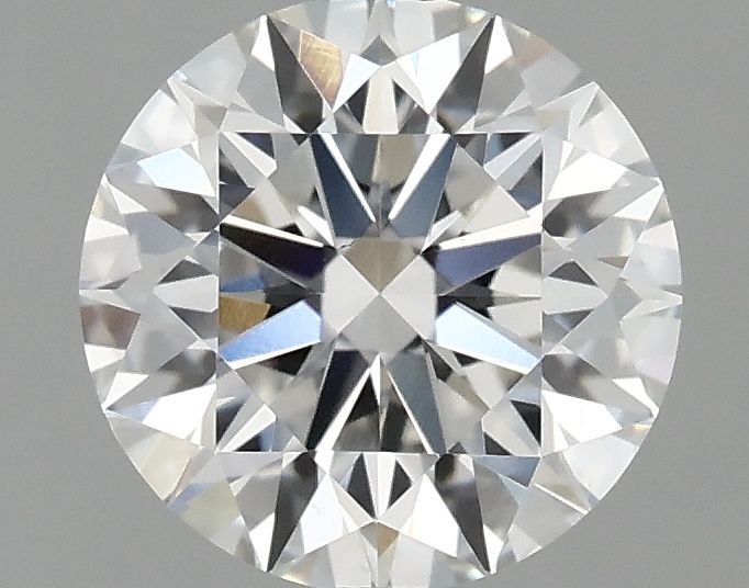 1.01 ct. round Lab Grown Diamond front image