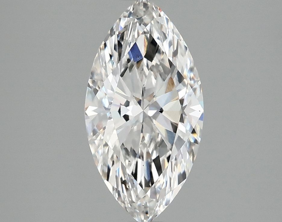 1.57 ct. marquise Lab Grown Diamond front image