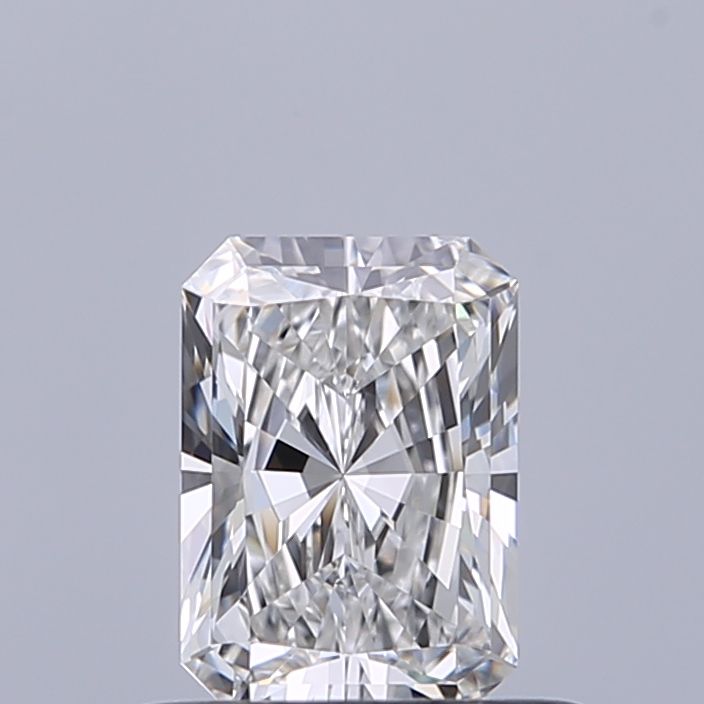 0.52 Carat Radiant Diamond F IF