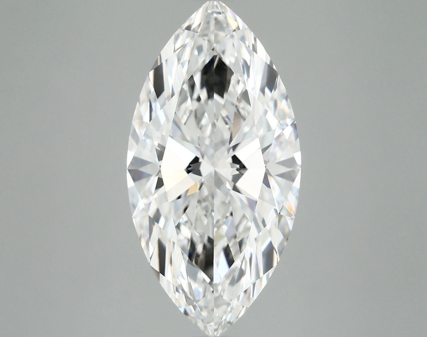 4.10 ct. marquise Lab Grown Diamond front image