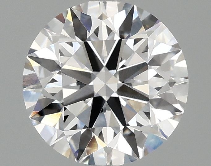 1.52 ct. round Lab Grown Diamond front image