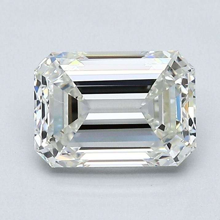 1.70 ct Emerald diamond