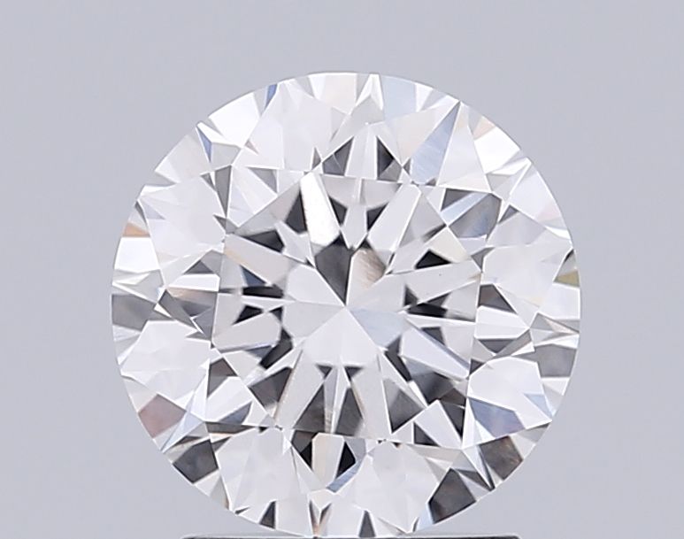 2.07 ct. round Lab Grown Diamond front image