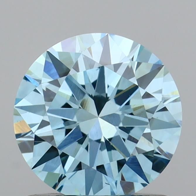 0.95 ct Round diamond