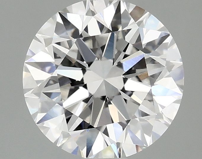 1.85 ct. round Lab Grown Diamond front image