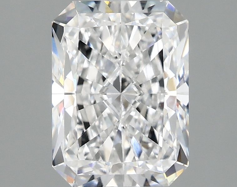 2.07 ct. radiant Lab Grown Diamond front image