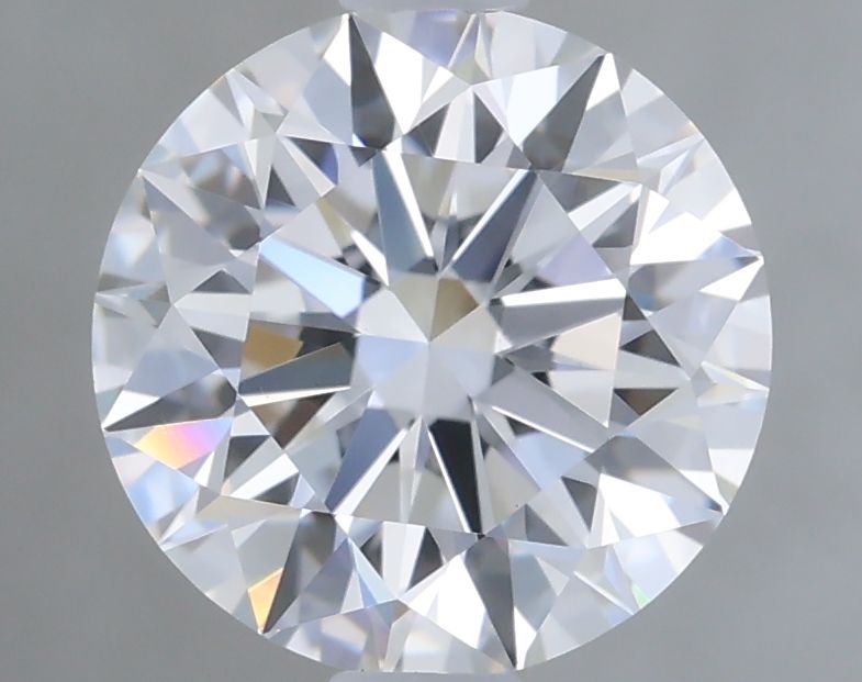 1.09 ct. round Lab Grown Diamond front image