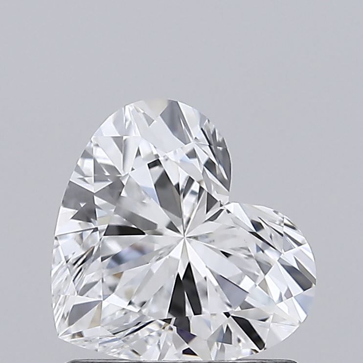 1.09 ct. heart Lab Grown Diamond front image
