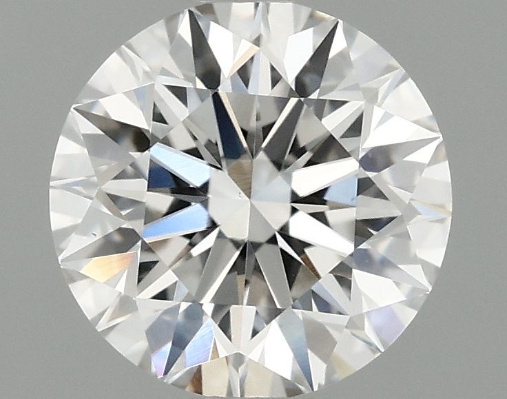 1.09 ct Round diamond