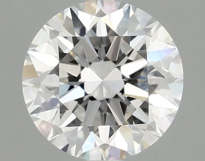 1.52 ct. round Lab Grown Diamond front image