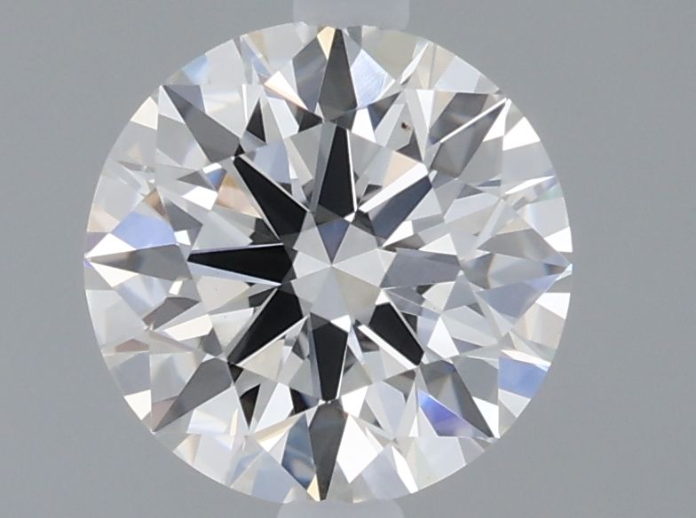 1.04 ct. round Lab Grown Diamond front image