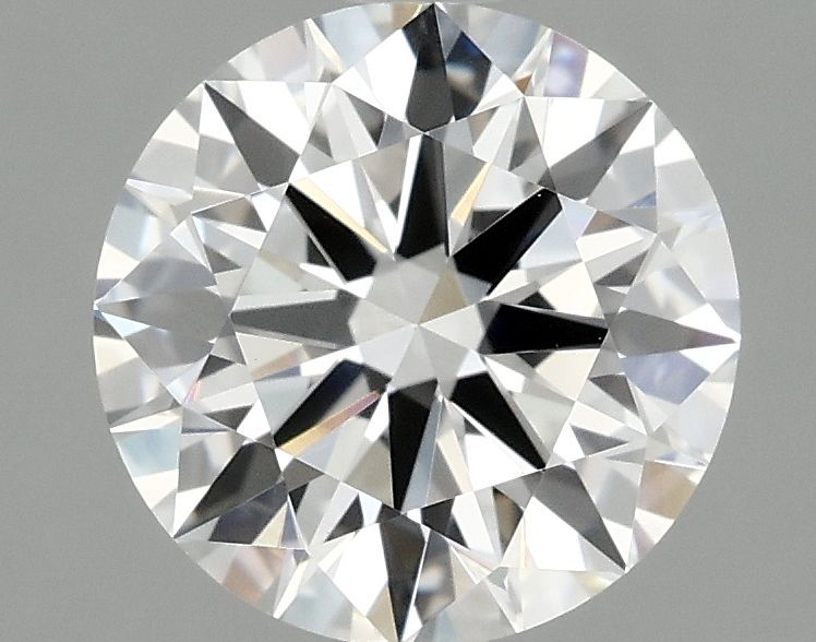 1.94 ct. round Lab Grown Diamond front image