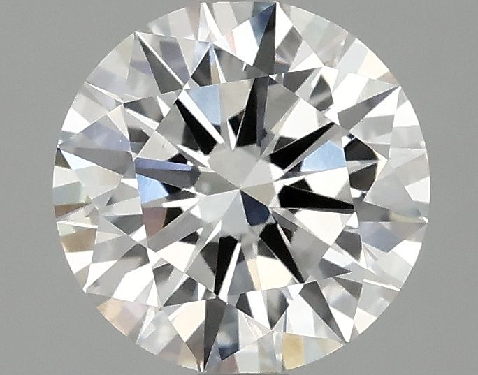 1.92 ct. round Lab Grown Diamond front image