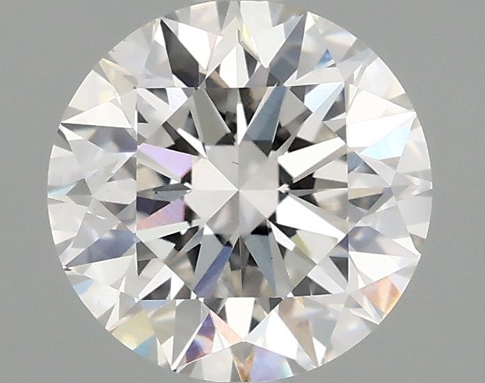 1.59 ct. round Lab Grown Diamond front image